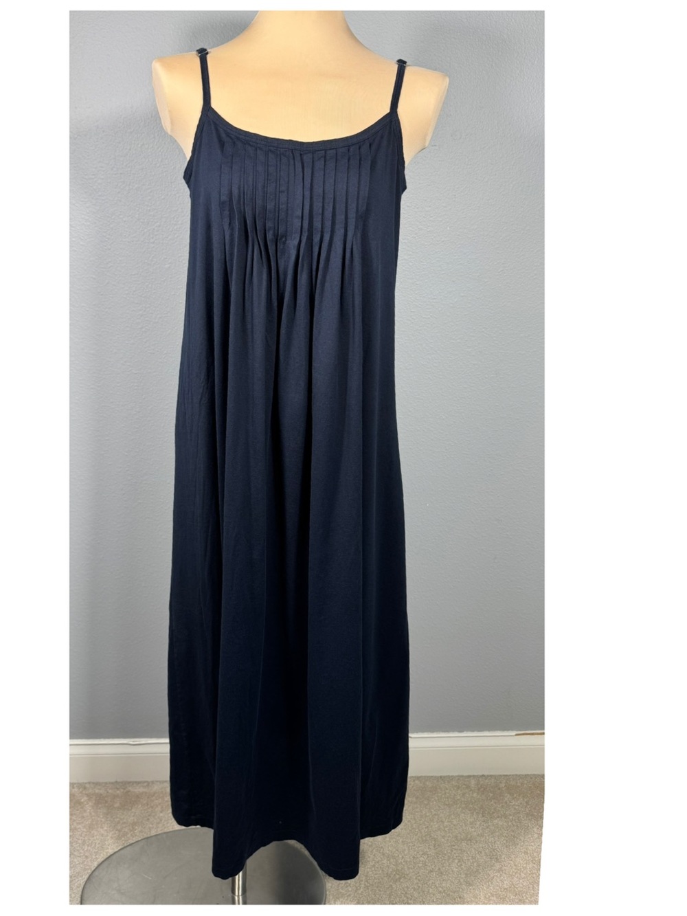 Hanro JULIET full length Nightgown - Picture 2 of 9